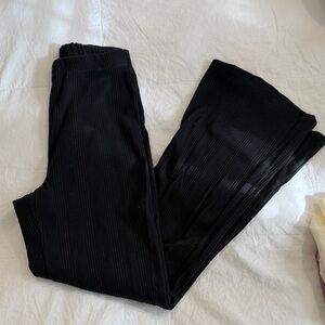 Aerie Flared Pants XS